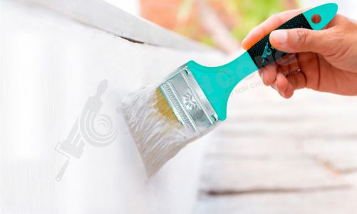 Mẹo “thuần hóa” cọ sơn mới mua