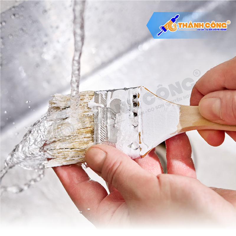 Vì sao chọn đúng loại cọ lại quan trọng