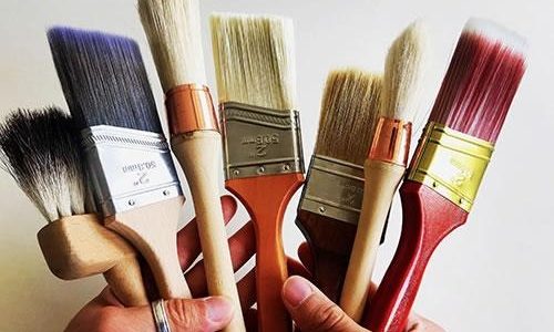 Cọ sơn là gì? Phân loại cọ sơn phổ biến
